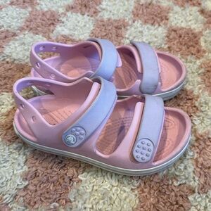 Crocs Kids' Crocband Cruiser Sandals